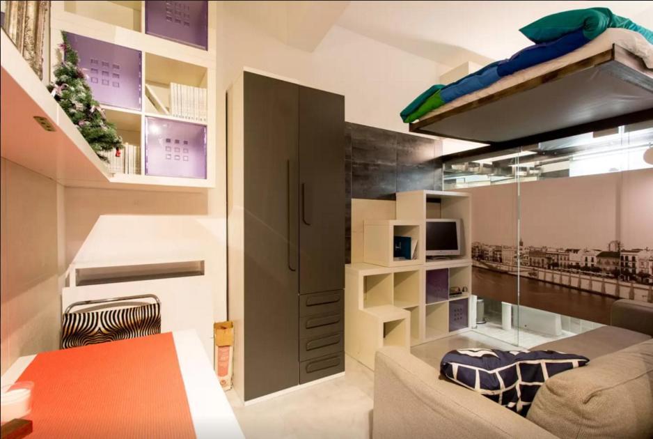 Estudio En El Corazon De Sevilla ภายนอก รูปภาพ