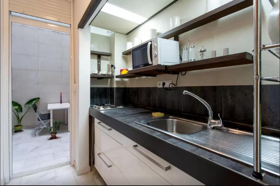 Estudio En El Corazon De Sevilla ภายนอก รูปภาพ