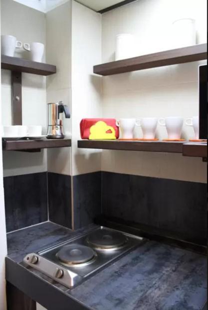 Estudio En El Corazon De Sevilla ภายนอก รูปภาพ